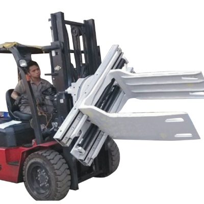 575-2150 mm ile Sınıf 3 Forklift Ekleri Pamuk Balya Kelepçe