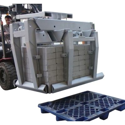 Forklift eki beton blok kelepçe sınıf 3 veamp;