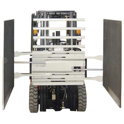 Forklift Eklenti Karton Kelepçe Sınıf 3 ve 1220 * 1420 mm Kol Boyutu