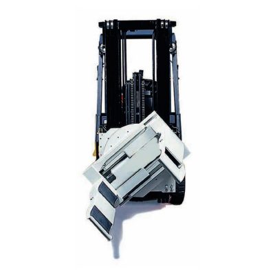 Davul Kelepçeleri Forklift Ataşmanı