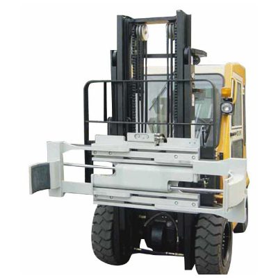 Forklift Çift Tamburlu Kelepçe