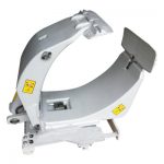 Satılık Çin'de Forklift Kağıt Rulo Kelepçesi