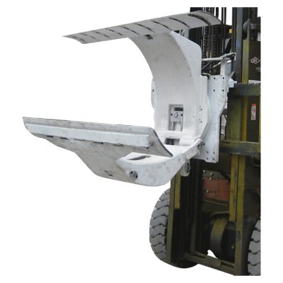 Kağıt Rulo Kelepçeleri Eklenti ile 3 Ton Dizel Forklift