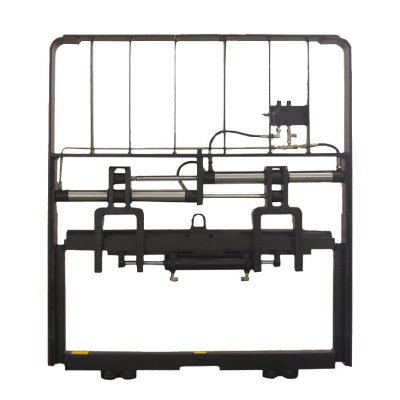 Dizel Forklift İçin Ağır Hizmet Tipi Hidrolik Metal Çatal Konumlandırıcı