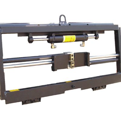 Forklift Sideshifting Çatal Konumlandırıcı Ekleri
