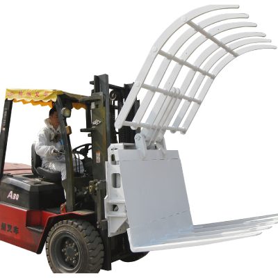 Forklift Menteşeli Kırıcı