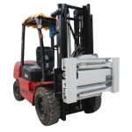 Forklift için kaldırmalı kolsuz Kelepçeler