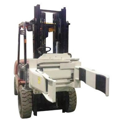 Çince forklift eki davul kelepçe işleyici