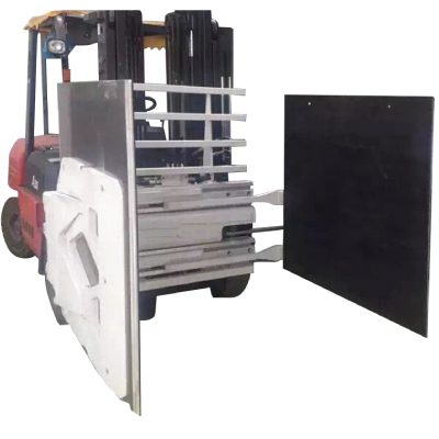 En kaliteli karton kelepçe forklift