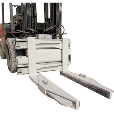 Forklift Eklenti Hidrolik Blok Kelepçesi