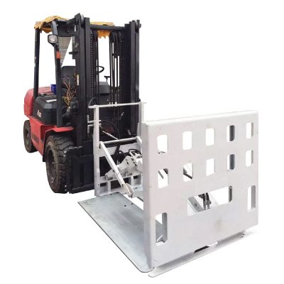 İtme çekme forklift eki