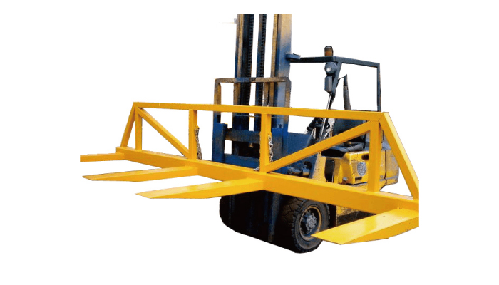 Forklift Serpme Çubuğu