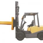 Ağır yük ataşmanları forklift için standart forklift kamyon halı bom halı direği