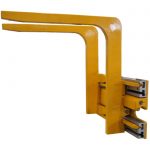 Forklift ekleri hidrolik big bag kaldırıcı