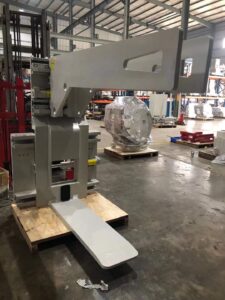 Mermer Taşıma Kelepçeleri