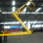 Depo Damperli Forklift Ekleri