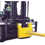 Forklift için PSM Pimi Şaft Bağlantılı Bobin Bomları