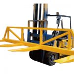 Forklift için FSNP2-4500 gübre serpme makinesi