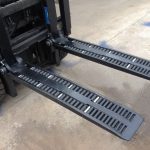 Satılık WF2A1100 forklift çatal çatal