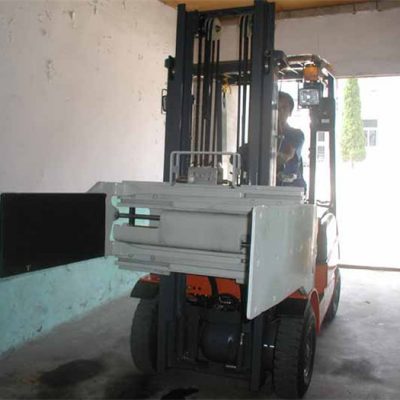 Forklift Çok Amaçlı Kelepçe