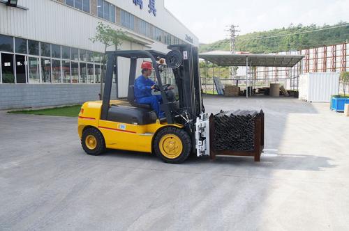 Forklift Eklenti Çatal Kelepçeleri