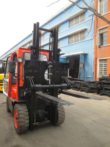 Forklift Devrilme Çatalları
