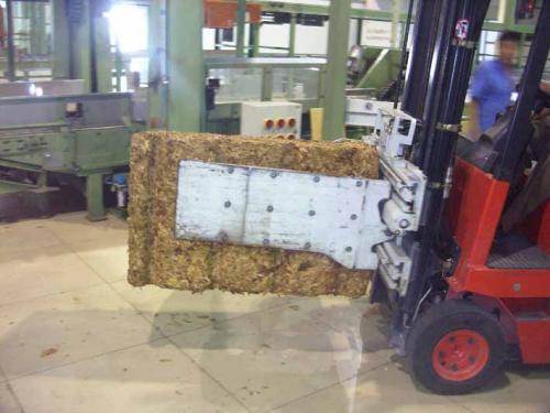 Çok Amaçlı Kelepçe Forklift Bağlantısı