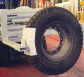 Çatal Lastik Kelepçesinde Kayma